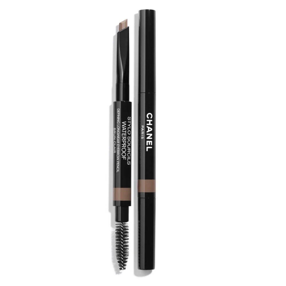 CHANEL STYLO SOURCILS WATERPROOF | Defining Longwear Eyebrow Pencil | NEW IN BOX